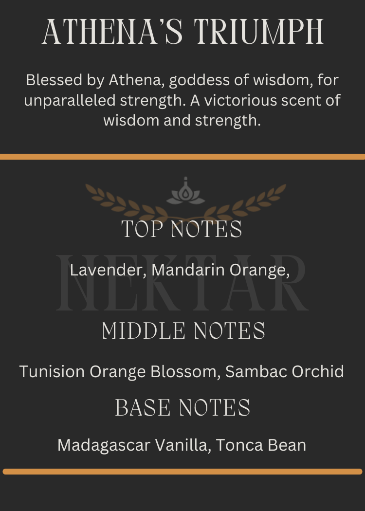 ATHENA'S TRIUMPH