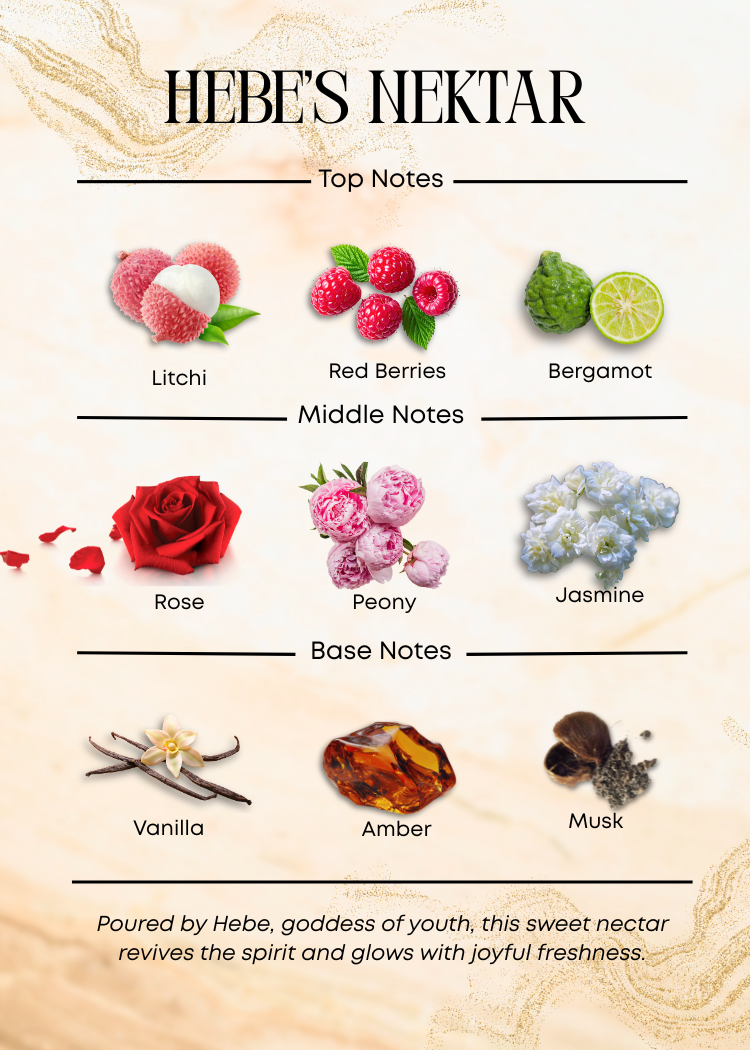 Hebe’s Nectar