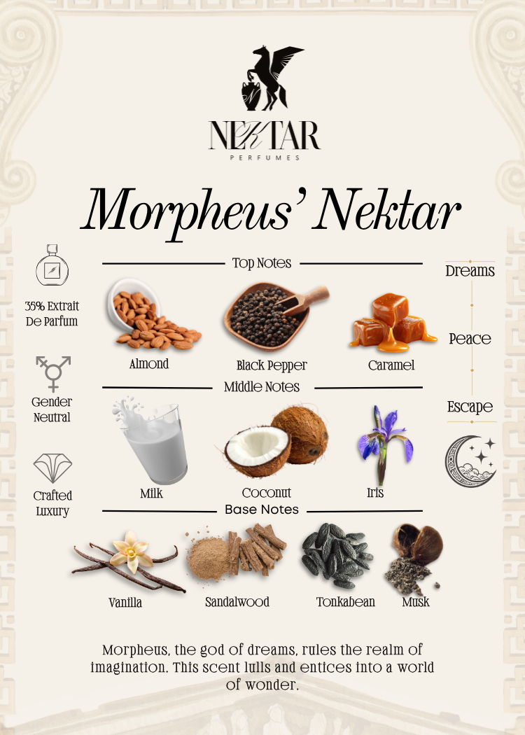 Morpheus' Nectar