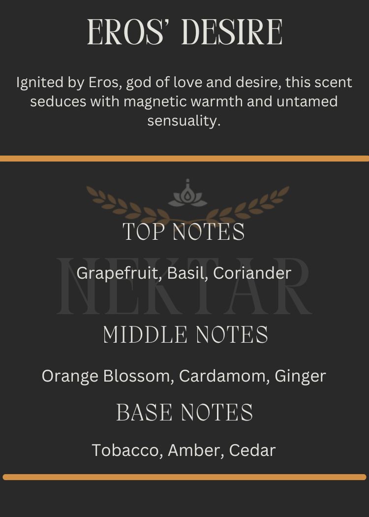 Eros’ Desire