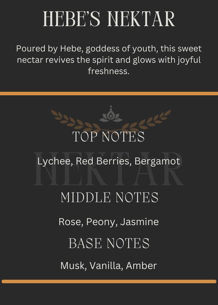 Hebe’s Nectar