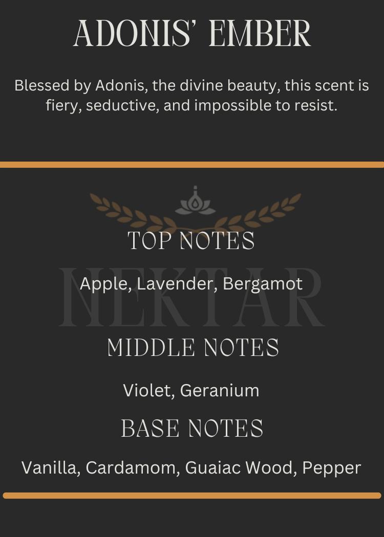 Adonis’ Ember