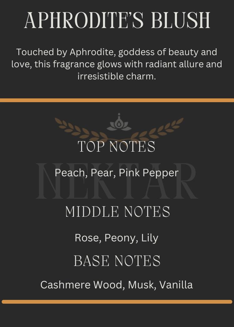 Aphrodite’s Blush