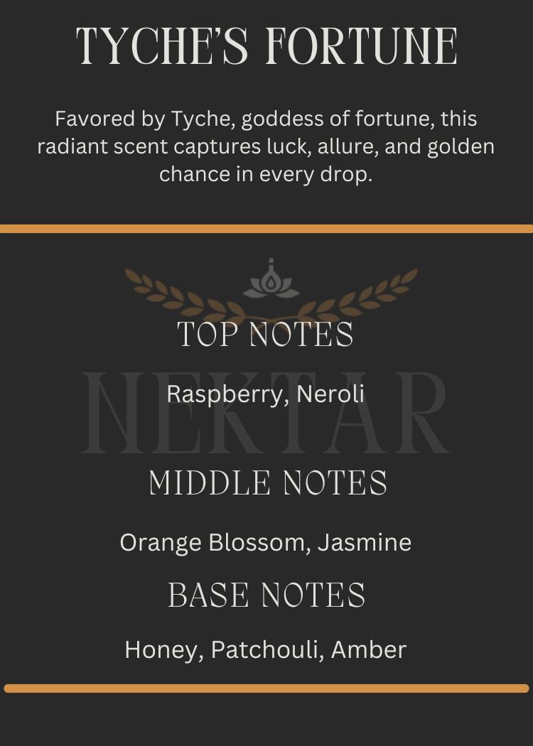 Tyche’s Fortune