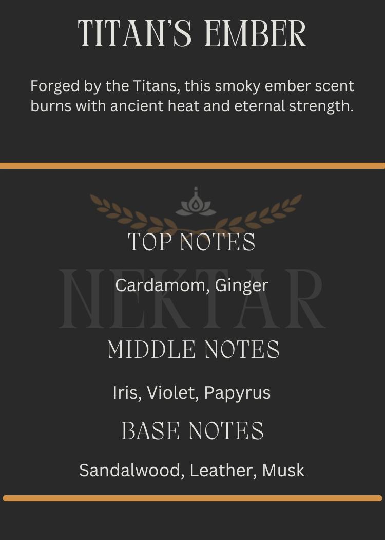 Titan’s Ember