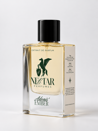 Adonis’ Ember - 2ml Sample