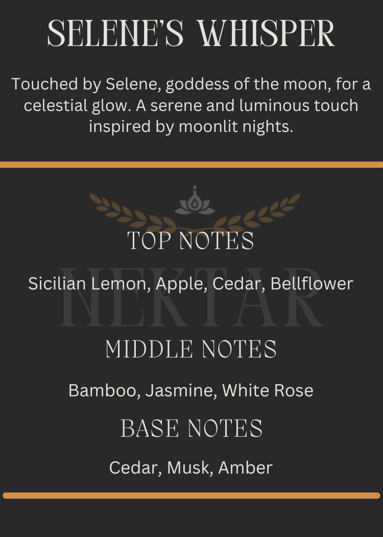 SELENE'S WHISPER