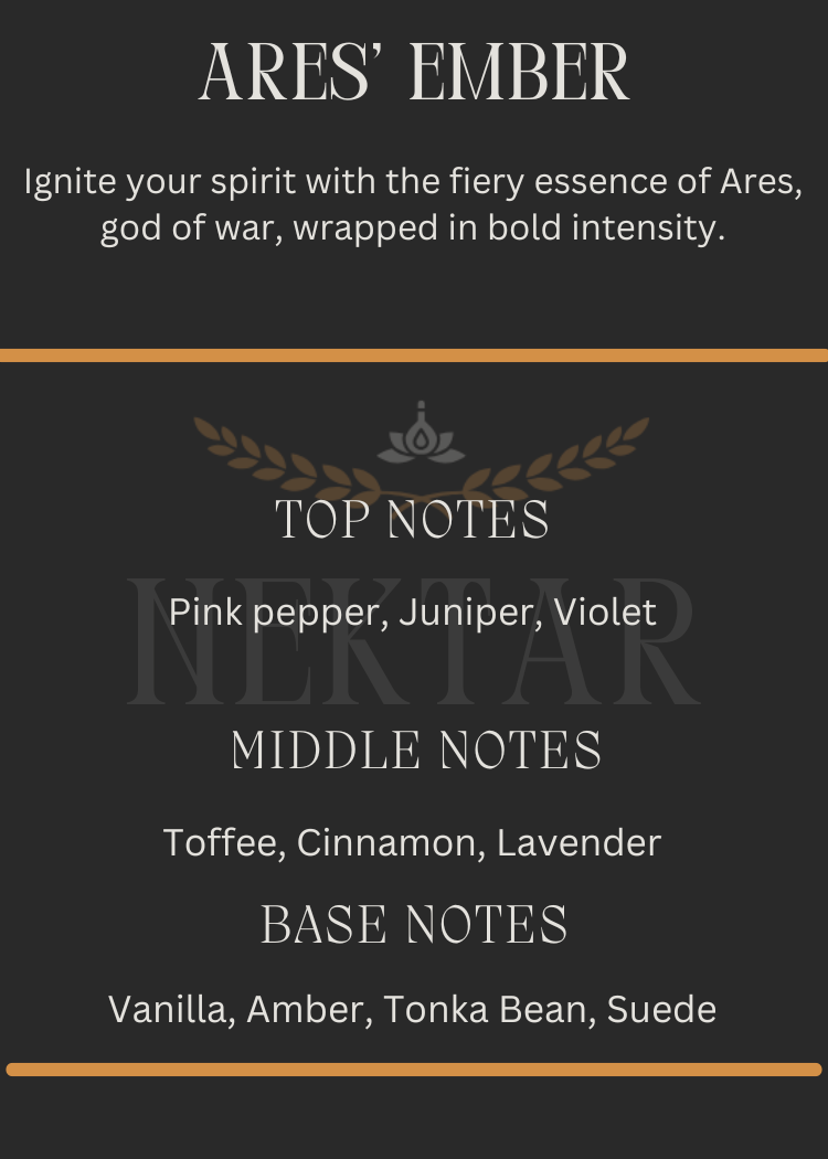 ARES' EMBER