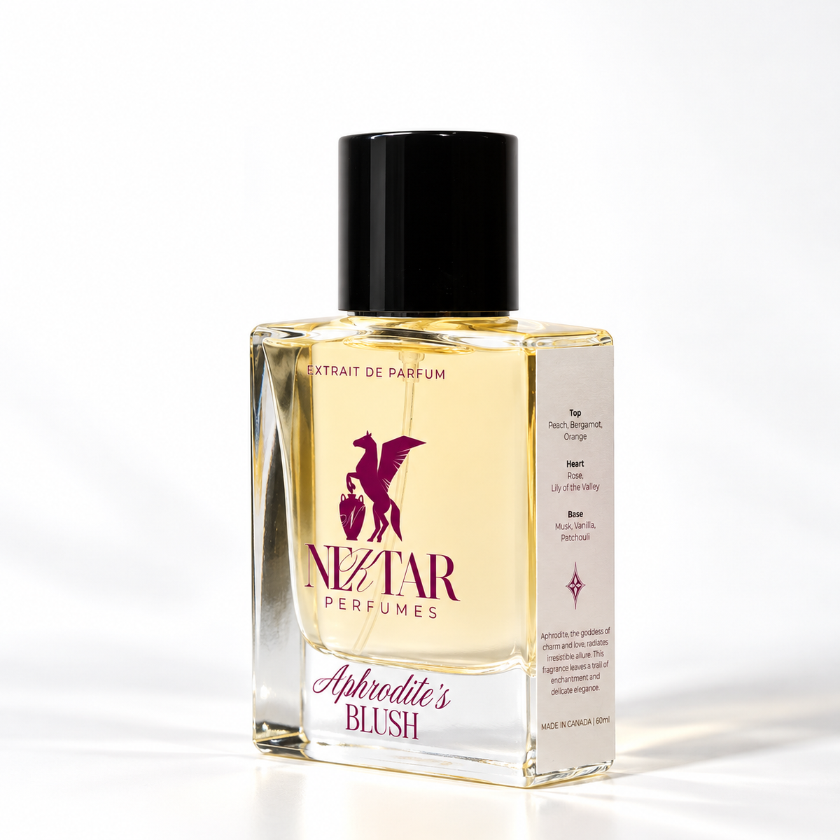 Aphrodite’s Blush