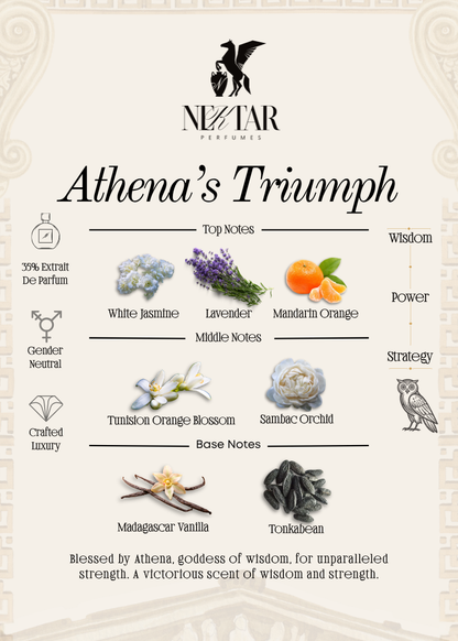 Athena's Triumph