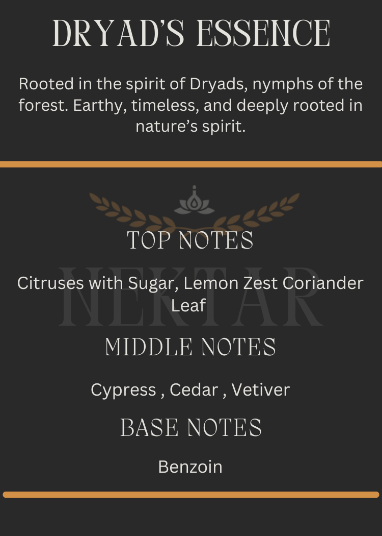 DRYAD'S ESSENCE