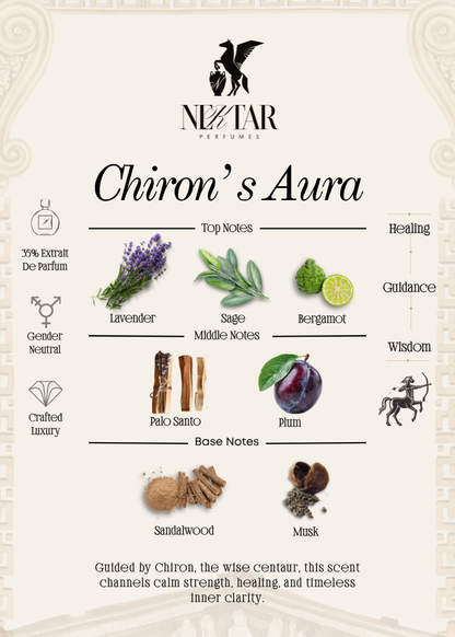 Chiron’s Aura - 2ml Sample