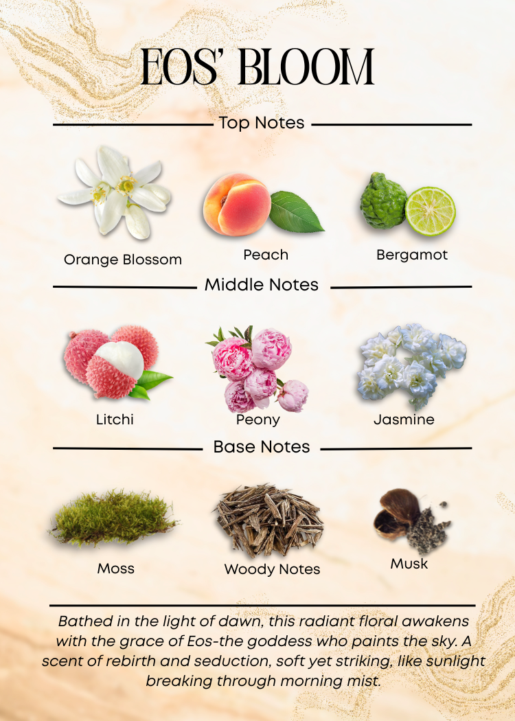 Eos’ Bloom