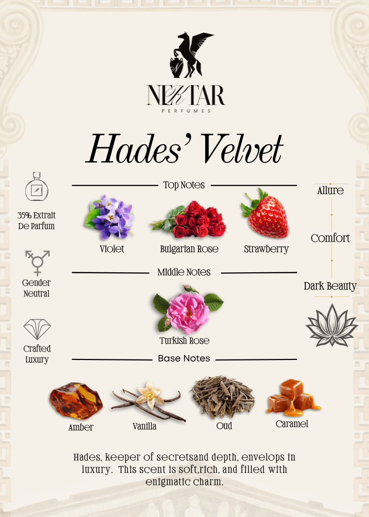 Hades' Velvet - 2ml Sample
