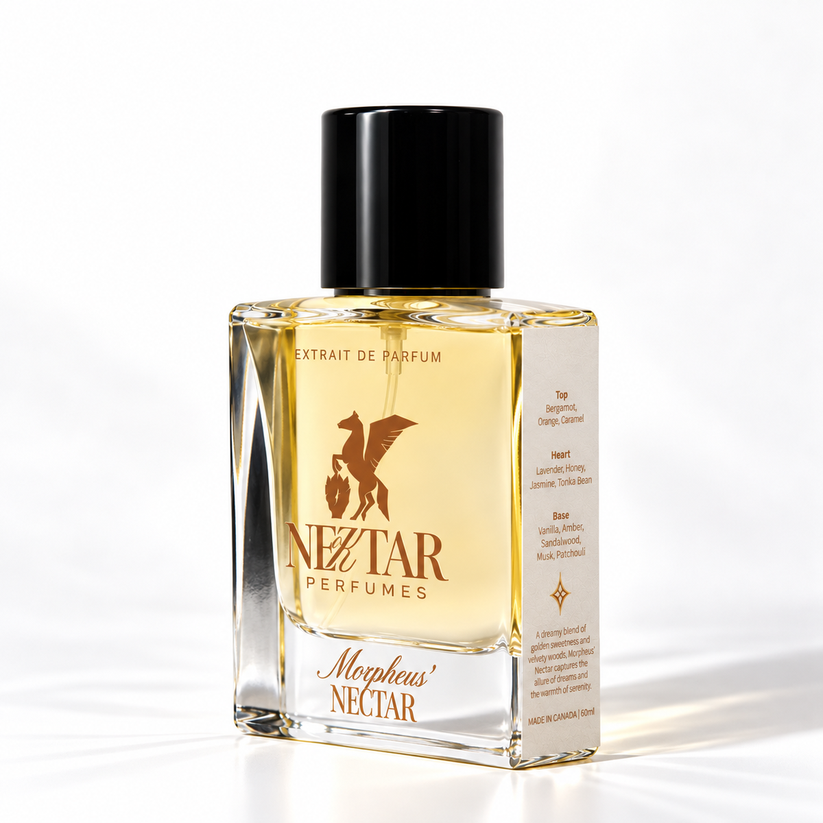 Morpheus' Nectar