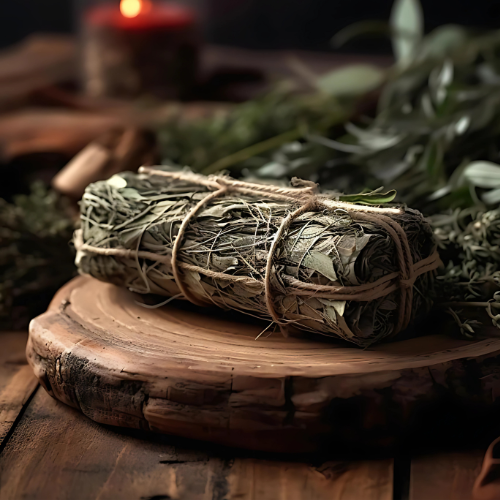 The Sacred Woods (Woody & Earthy) 🌿🌳