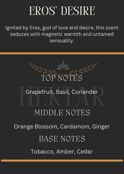 Eros’ Desire
