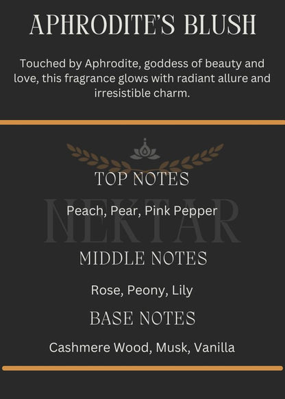Aphrodite’s Blush
