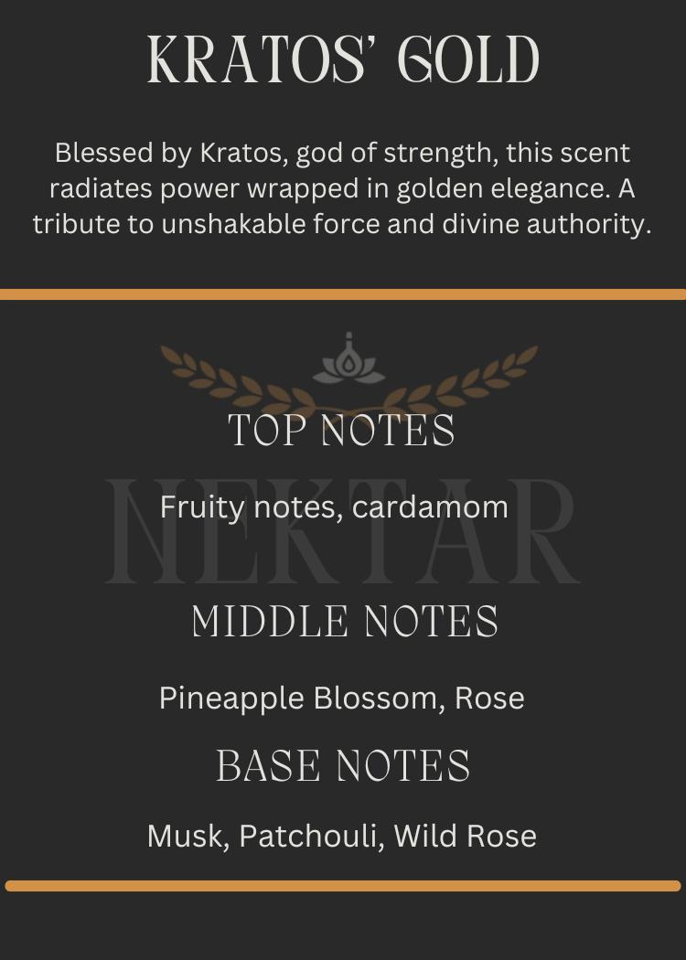 Kratos’ Gold