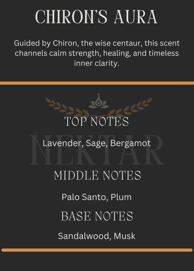 Chiron’s Aura