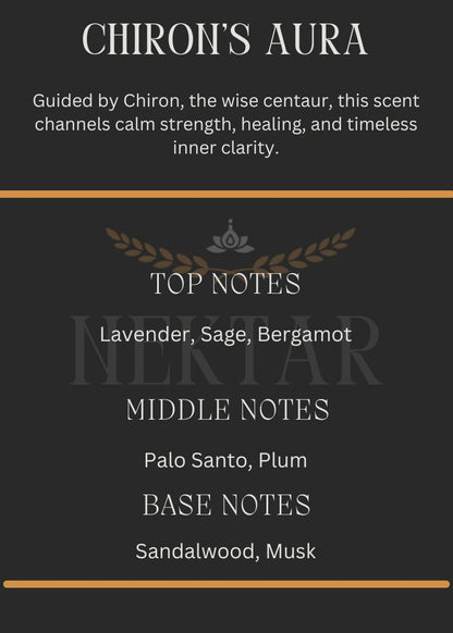 Chiron’s Aura