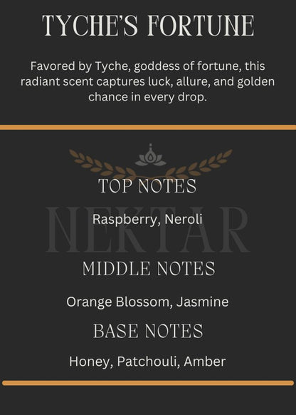 Tyche’s Fortune