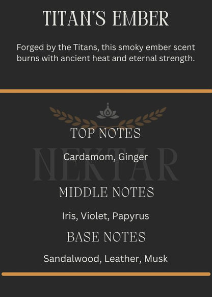 Titan’s Ember