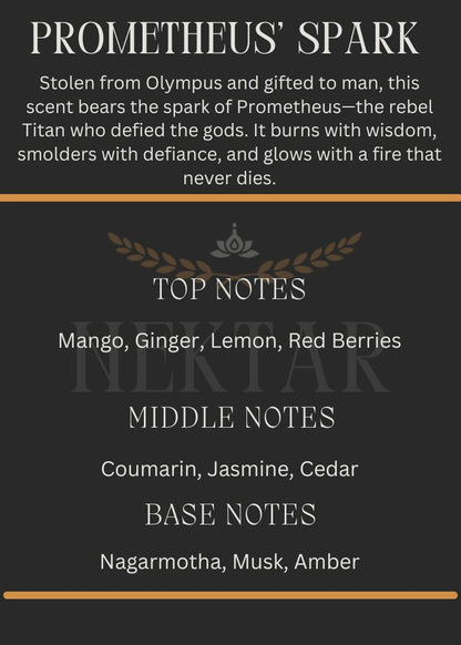 Prometheus' Spark