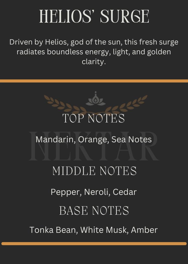 Helios’ Surge