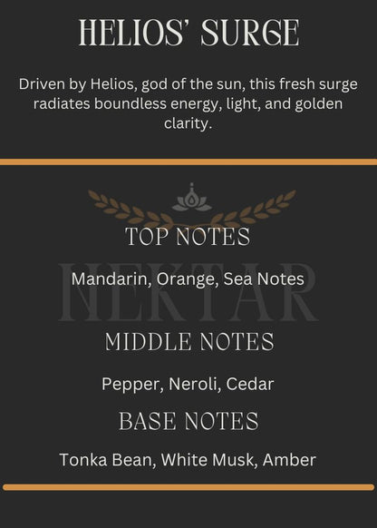 Helios’ Surge