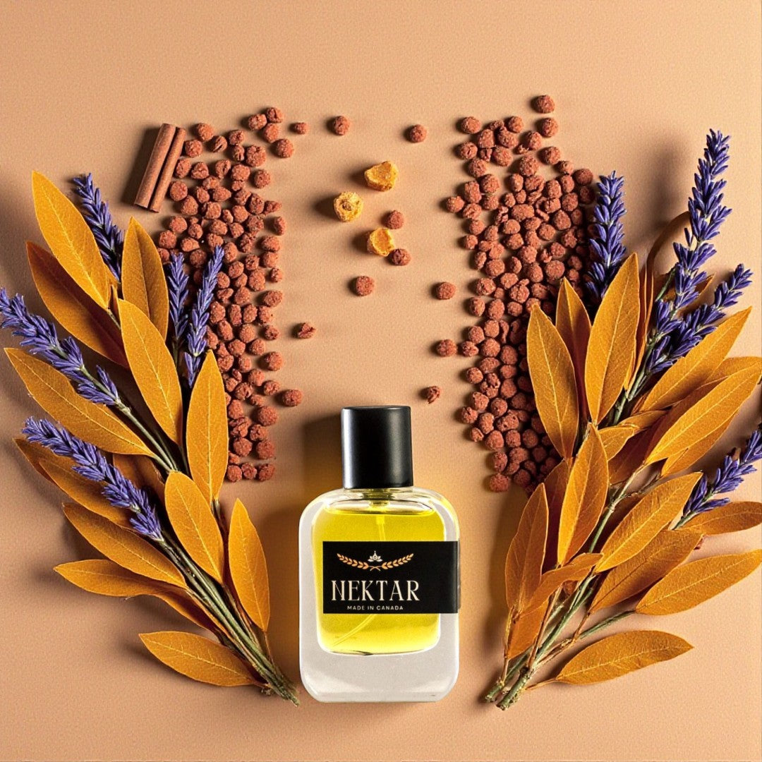 Spicy vanilla perfume, Stronger With You tone