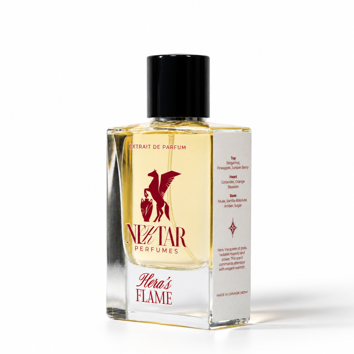 Hera's Flame - 2ml Sample